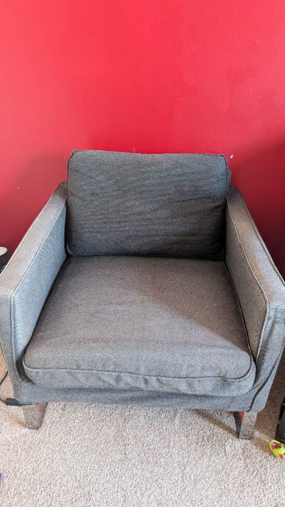 IKEA Mellby Arm Chair 