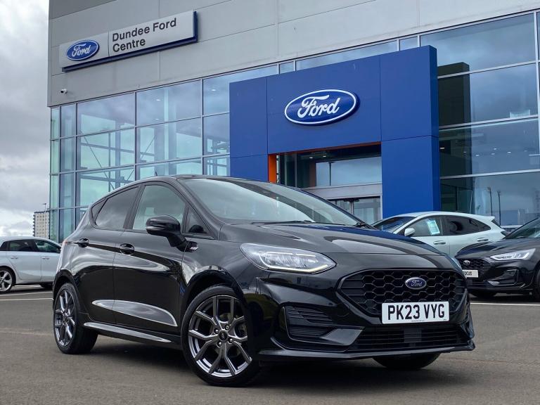 2023 Ford Fiesta 1.0T Ecoboost ST-LINE 100ps 5dr Hatchback PETROL Manual