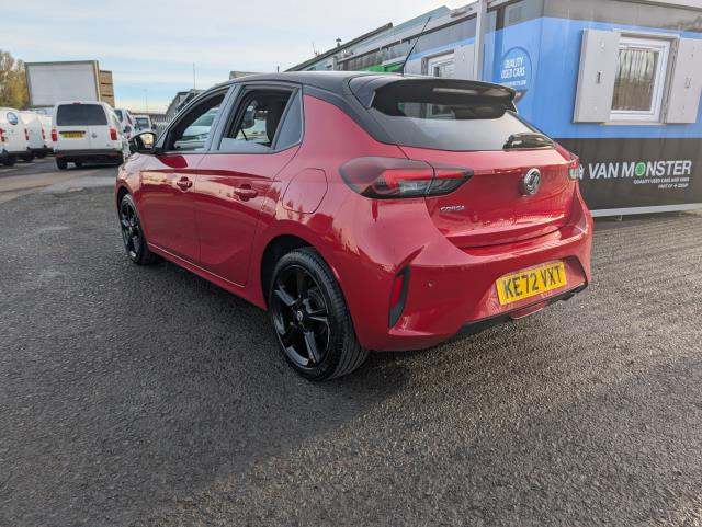 2023 Vauxhall Corsa 1.2 Gs Line 5Dr Hatchback Petrol Manual
