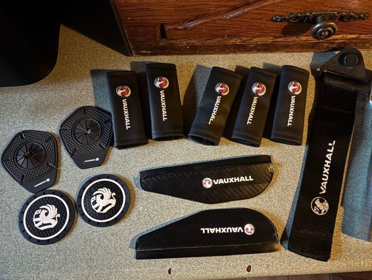 Vauxhall parts