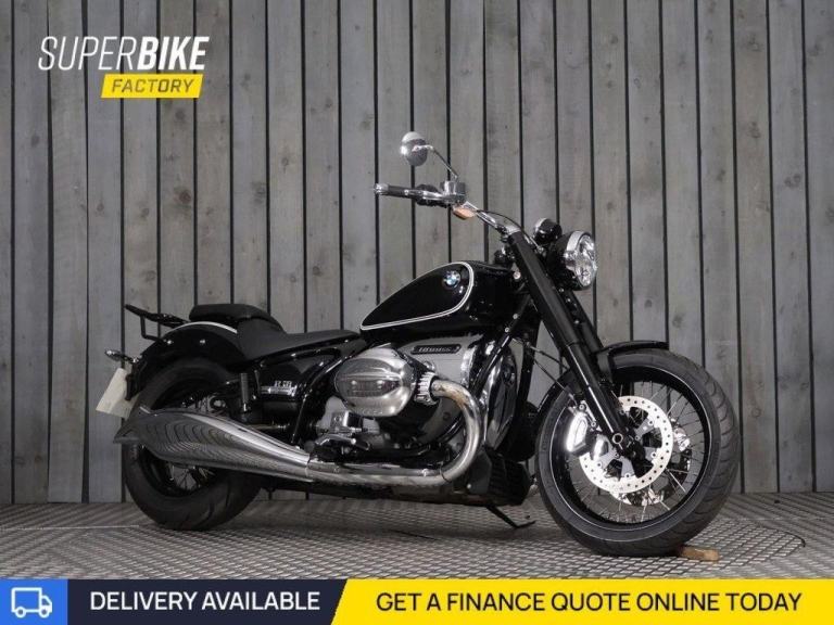 2021 21 BMW R 18