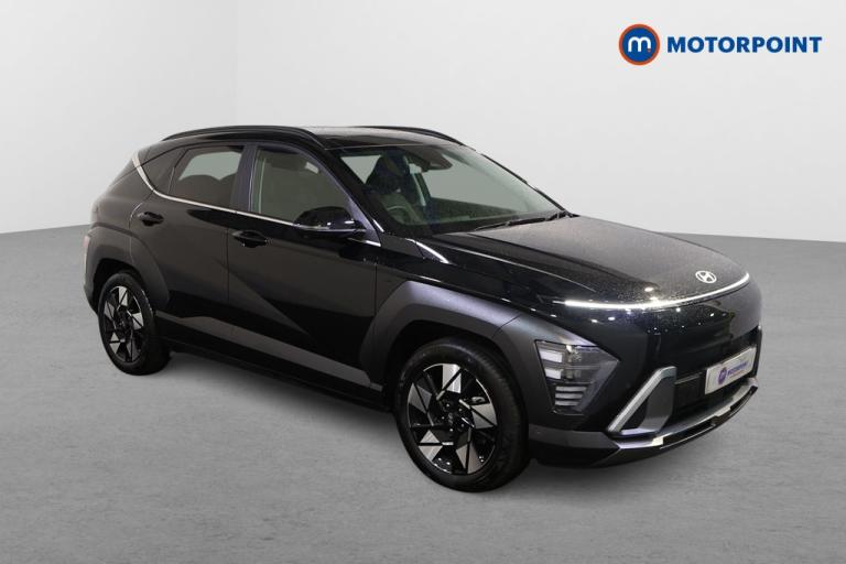 2025 Hyundai KONA 1.6 Hybrid 129 Ultimate 5dr DCT HATCHBACK PETROL/ELECTRIC Automatic