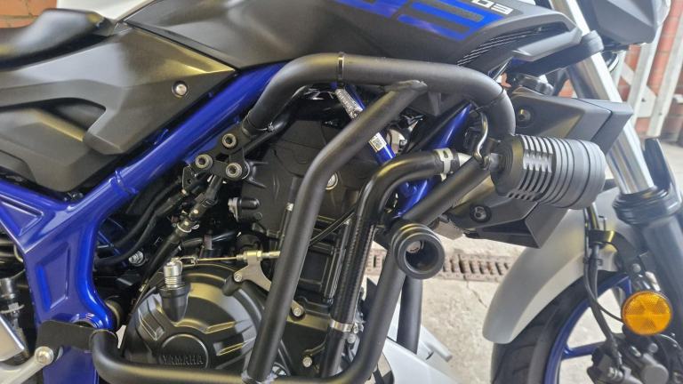 Yamaha MT-03 ABS, 2018, 7,911 Miles, Beautiful Condition, 3 Owners
