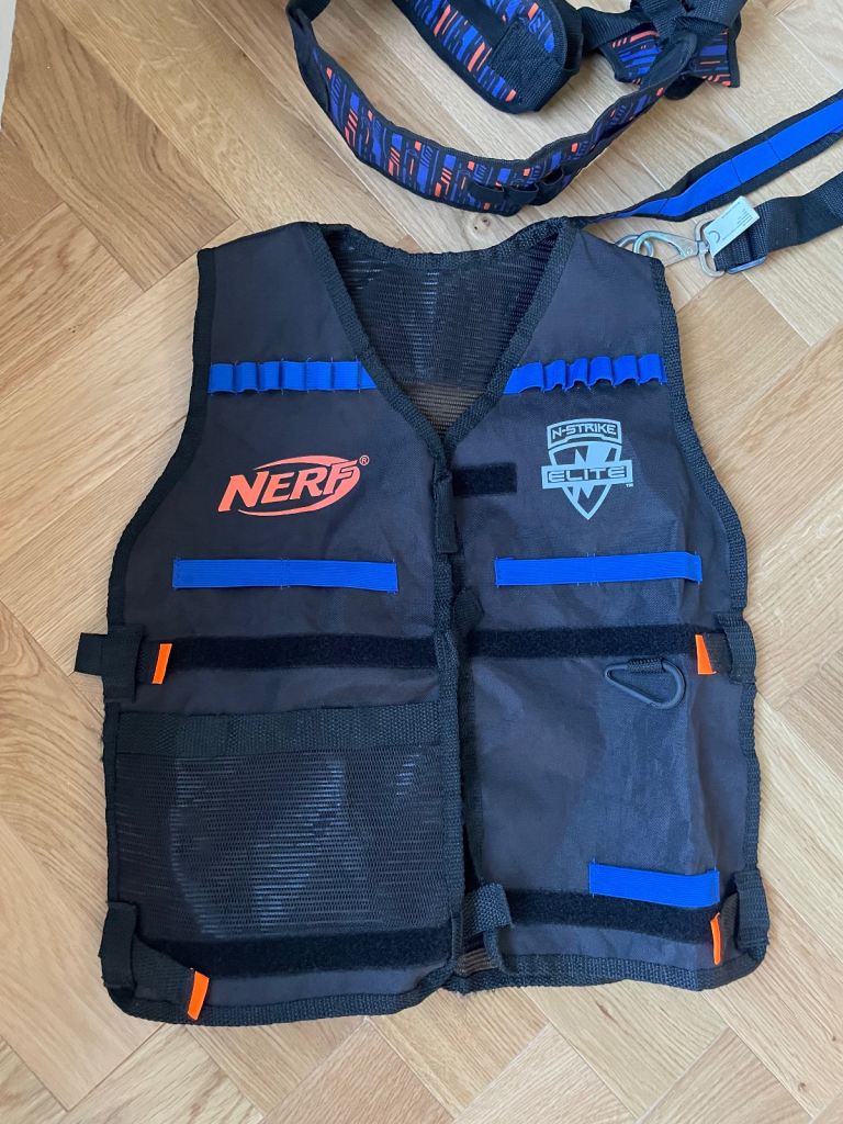 Nerf best and bullet best 