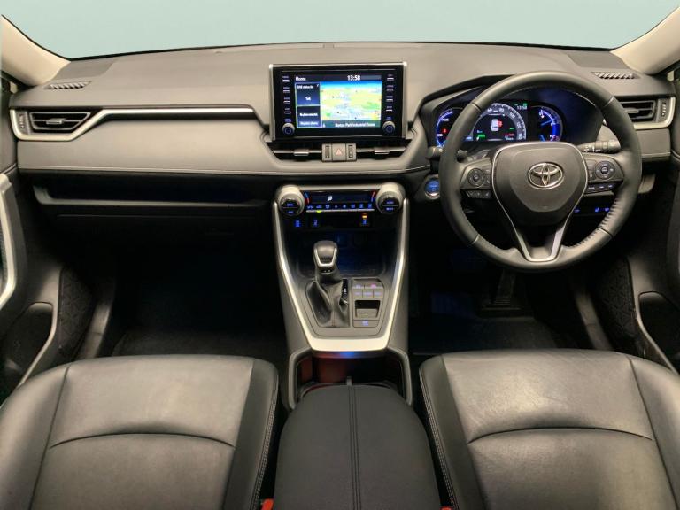 2022 Toyota RAV4 2.5 VVT-h GPF Excel SUV 5dr Petrol Hybrid CVT Euro 6 (s/s) (218 ps) - NAV - Suv ...