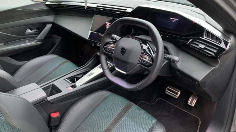 2024 Peugeot 308 115kW First Edition 54kWh 5dr Auto HATCHBACK ELECTRIC Automatic