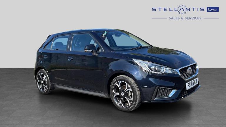 2021 MG MG3 1.5 VTi-TECH Exclusive Nav Hatchback 5dr Petrol Manual Euro 6 (s/s) (106 ps Hatchback...