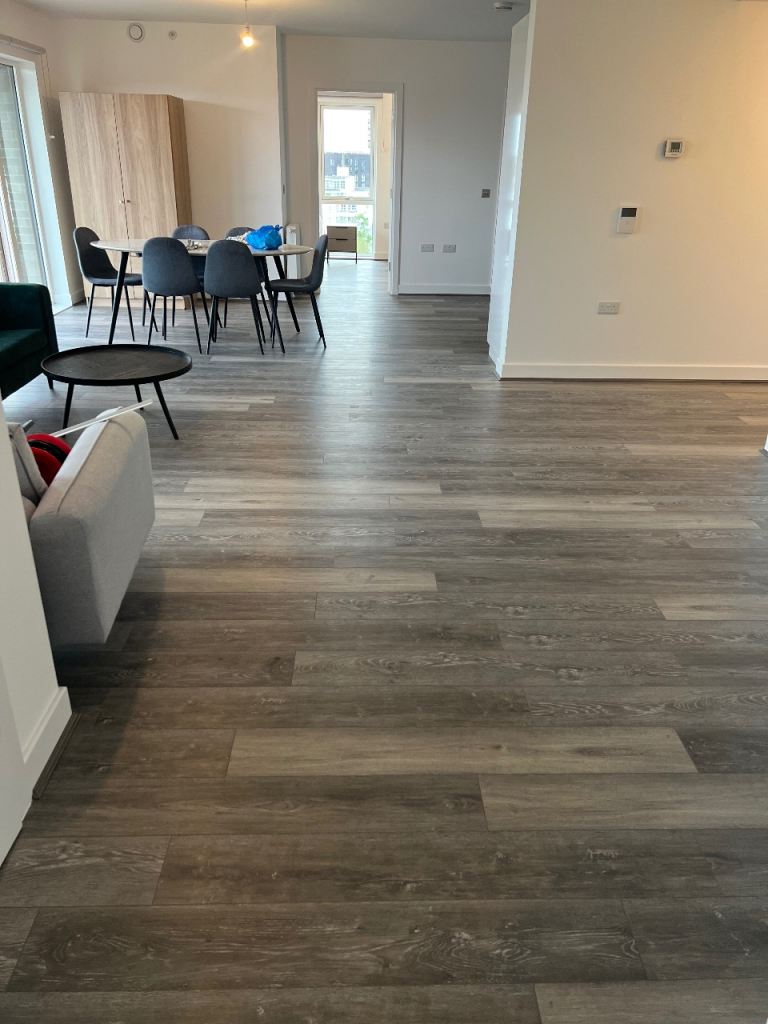 LVT & Laminate Flooring Supply & Professional Fitting Services