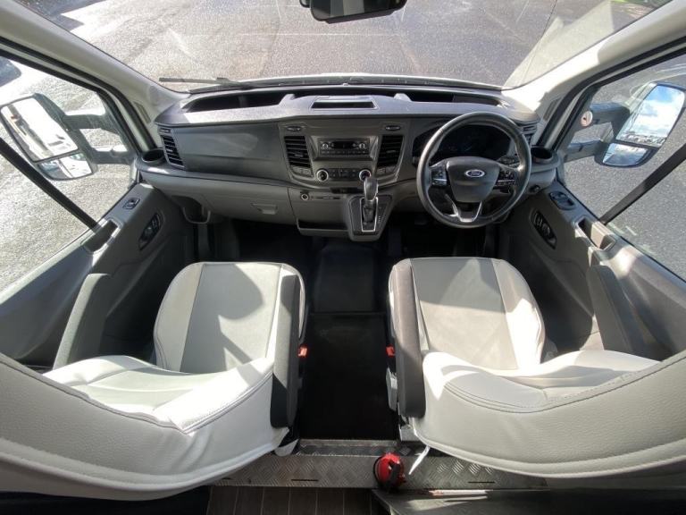 2021 (71) ROLLER TEAM ZEFIRO 690 FAMILY MOTORHOME