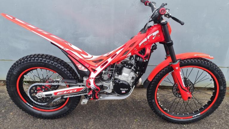 BETA EVO 250 2023 TRIALS BIKE PX TRS, SHERCO, MONTESA