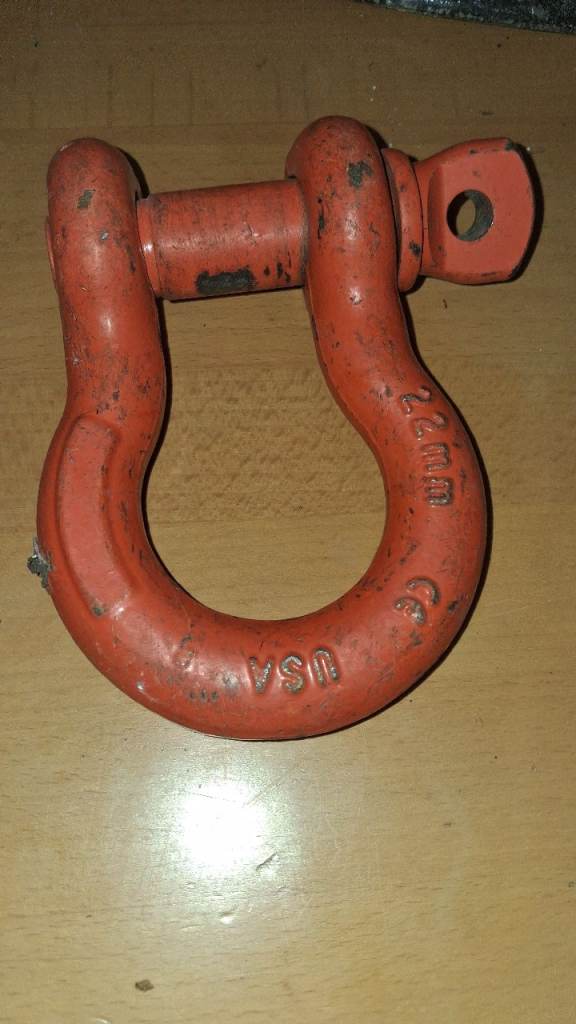 Very thick solid metal tool