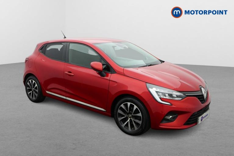 2020 Renault Clio 1.0 TCe 100 Iconic 5dr Hatchback Petrol Manual