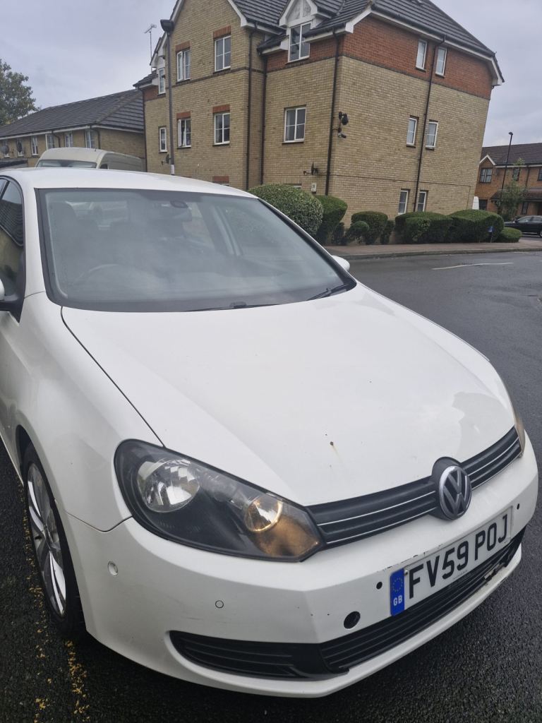 Volkswagen, GOLF, Hatchback, 2010, Manual, 1598 (cc), 5 doors