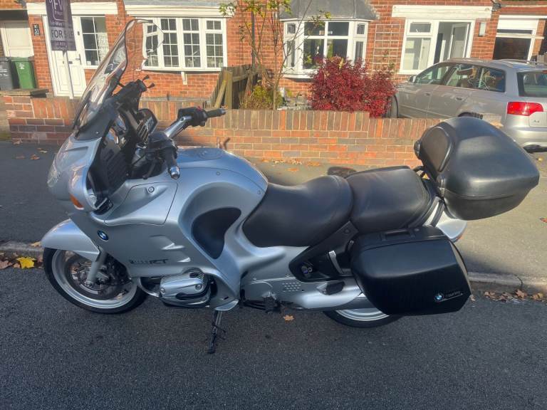 BMW R1150RT 2004 18500 miles - Immaculate.