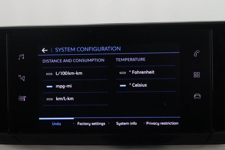 2022 Peugeot 208 1.2 PureTech Allure Premium EAT Euro 6 (s/s) 5dr HATCHBACK Petrol Automatic