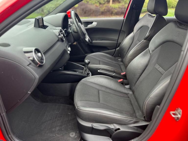 2015 Audi A1 1.4 TFSI 150 S Line 5dr HATCHBACK PETROL Manual