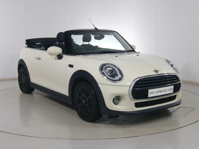 MINI CONVERTIBLE 1.5 Cooper Classic II 2dr