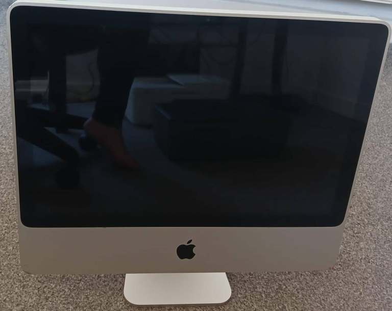 Imac computer 