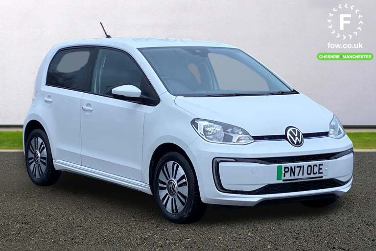 2021 Volkswagen up! 60kW E-Up 32kWh 5dr Auto Hatchback ELECTRIC Automatic