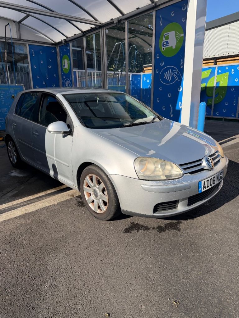 Volkswagen, GOLF, Hatchback, 2006, Manual, 1598 (cc), 5 doors