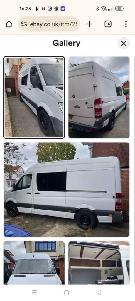 Mercedes-Benz, SPRINTER, Panel Van, 2013, Manual, 2143 (cc)