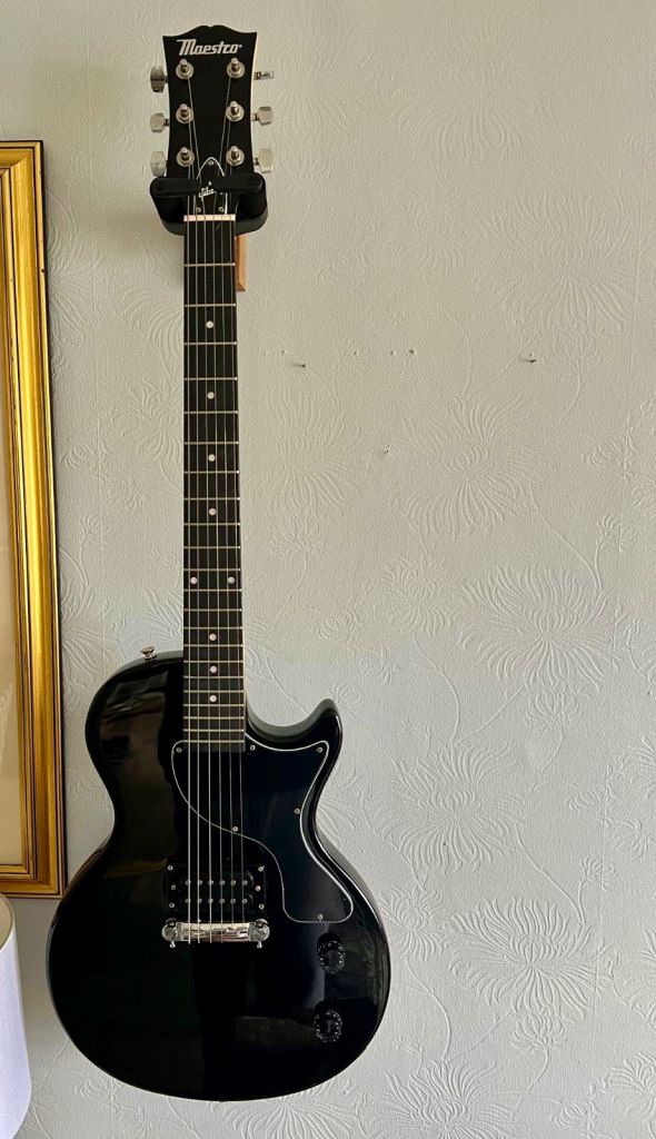  Maestro by Gibson Les Paul style guitar 