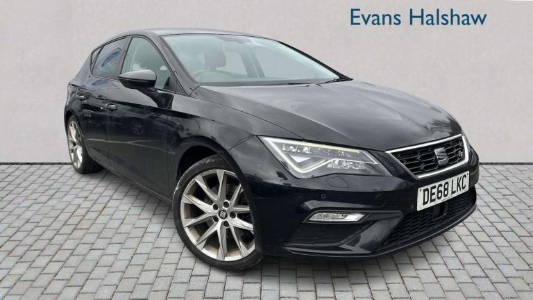 2018 SEAT Leon 1.5 TSI EVO FR Sport [EZ] 5dr Hatchback Petrol Manual