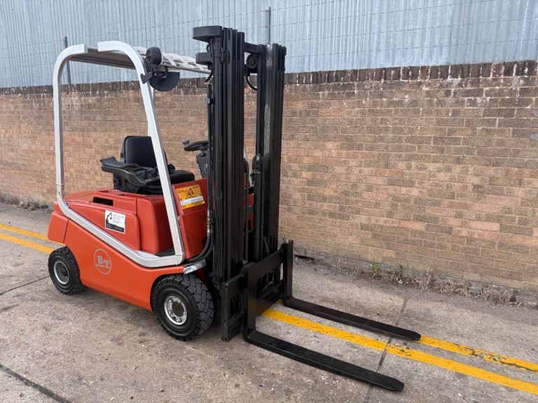 2005 BT 1.5t Electirc forklift 