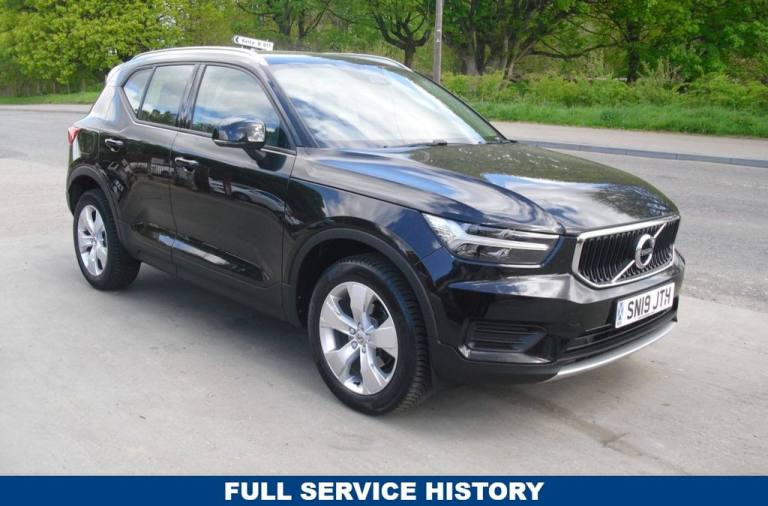 2019 Volvo XC40 1.5 T3 Momentum SUV 5dr Petrol Manual Euro 6 (s/s) (163 ps) ESTATE Petrol Manual
