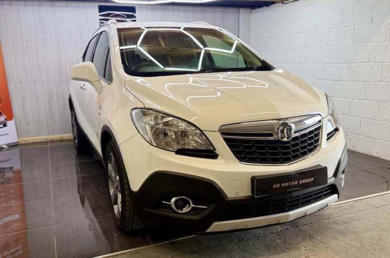 2014 Vauxhall Mokka 1.4 T SE SUV Petrol Automatic