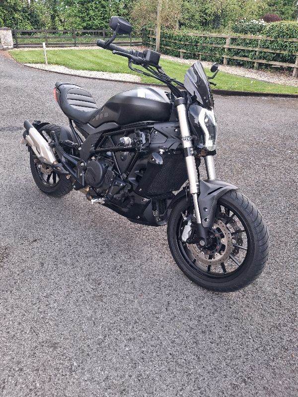 Benelli, 502 C, 2020, 500 (cc)
