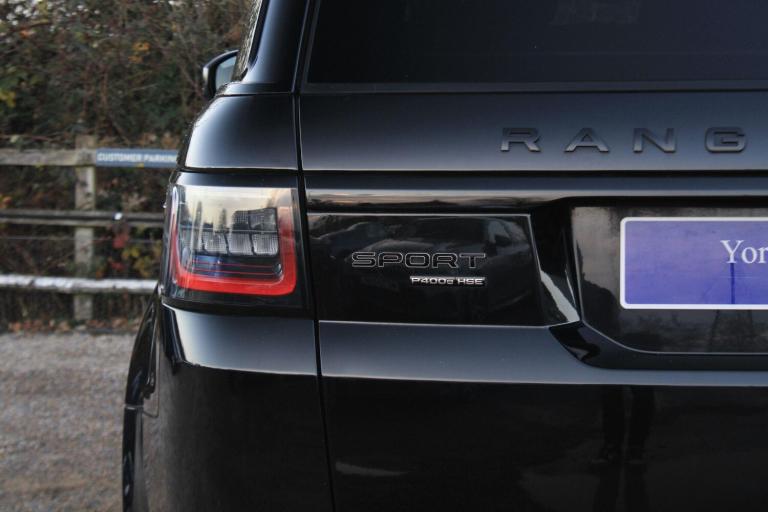 2021 Land Rover Range Rover Sport 2.0 P400e HSE Dynamic 5dr Auto ESTATE PETROL/ELECTRIC Automatic