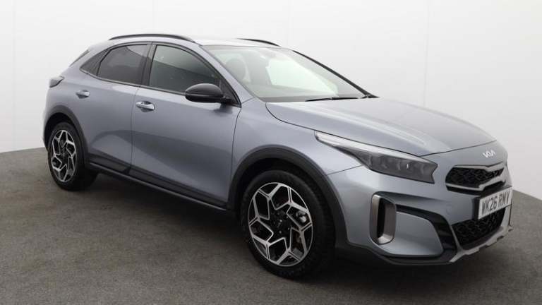 2026 Kia XCeed 1.0T GDi ISG 113 GT-Line 5dr HATCHBACK PETROL Manual
