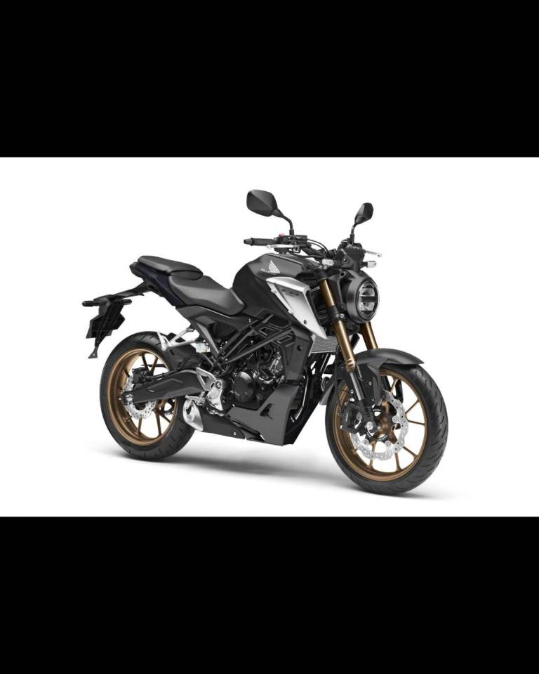 Honda CB 125r 2021, 125 cbr cbf not yamaha 125cc 