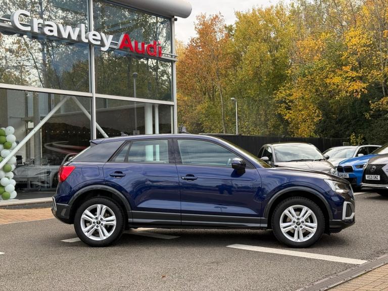2023 Audi Q2 1.5 TFSI CoD 35 Sport SUV 5dr Petrol S Tronic Euro 6 (s/s) (150 ps) ESTATE Petrol Au...