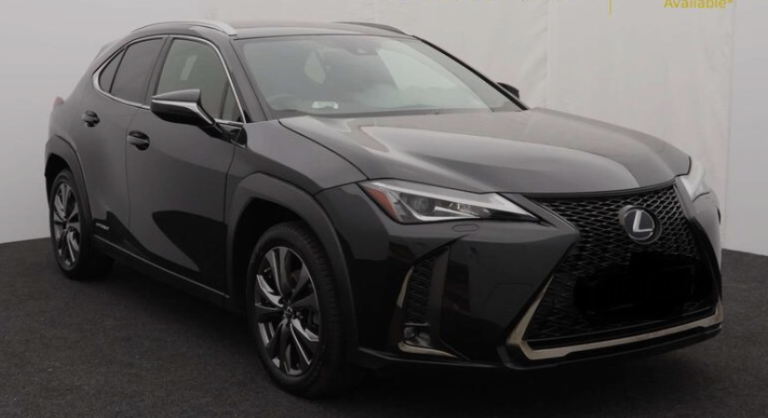 Lexus, UX, Estate, 2019, Other, 1987 (cc), 5 doors