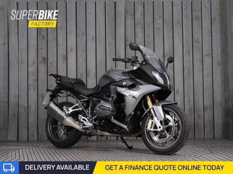 2016 66 BMW R 1200 RS