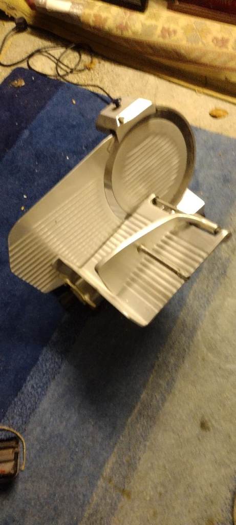 Ital Electric Meat Slicer