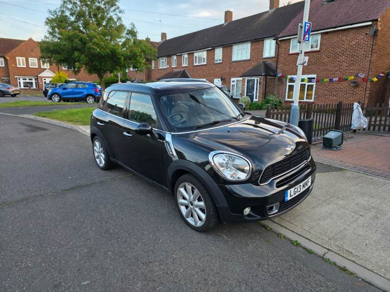 Mini, COUNTRYMAN S, 2013