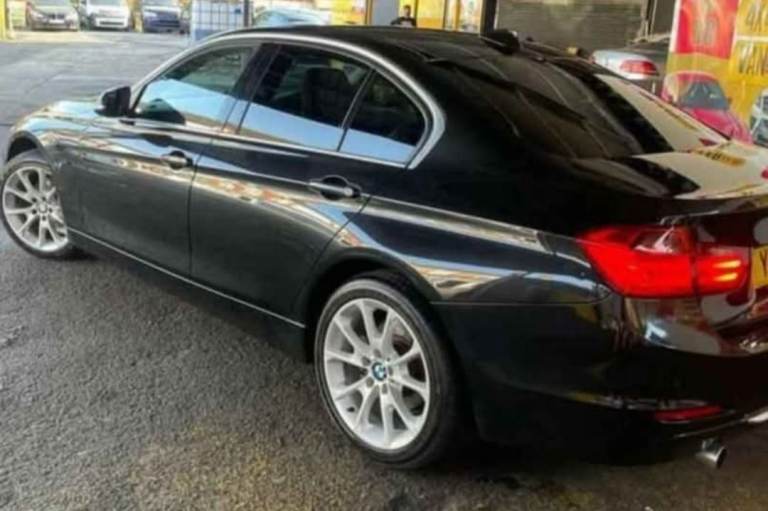 BMW, 3 SERIES, Saloon, 2014, Semi-Auto, 1995 (cc), 4 doors