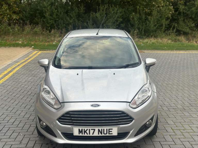 2017 Ford Fiesta cheap insurance Ulez 