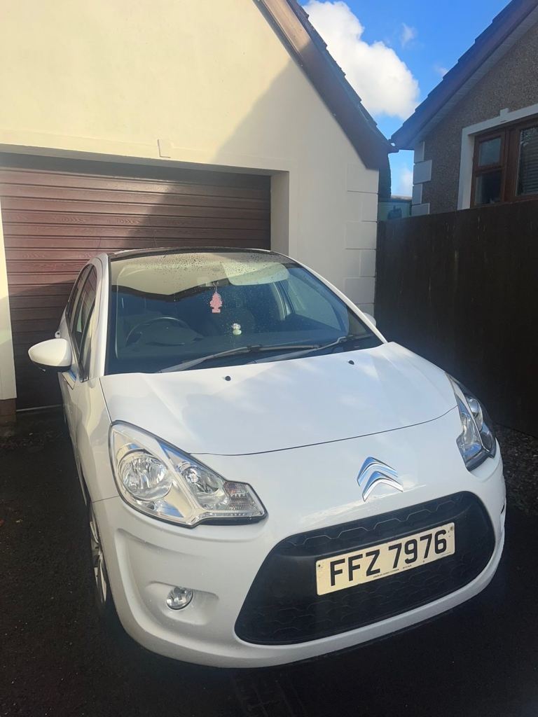Citroen, C3, Hatchback, 2011, Manual, 1398 (cc), 5 doors