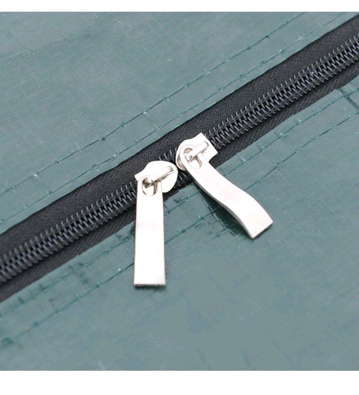 Bnip waterproof Christmas tree storage bag with wreath bag