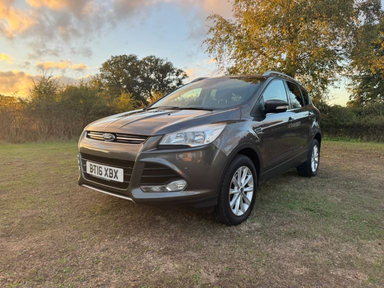 Ford Kuga Titanium TDCI Diesel 2016