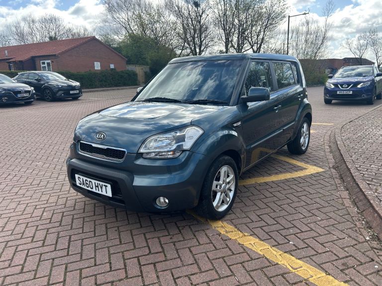 Kia soul automatic 40k miles 