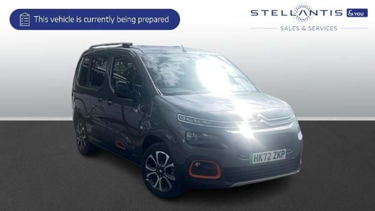 2023 Citroen Berlingo 100kW Flair XTR M 50kWh 5dr Auto MPV ELECTRIC Automatic
