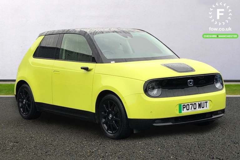 2020 Honda e 113kW Advance 36kWh 5dr Auto Hatchback ELECTRIC Automatic