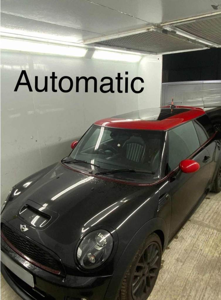 JCW Mini, HATCHBACK, Hatchback, 2013, Semi-Auto, 1598 (cc), 3 doors