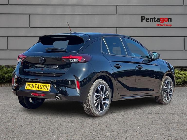  Vauxhall Corsa 1.2 Turbo Yes Hatchback 5dr Petrol Manual Euro 6 s/s 100 Ps