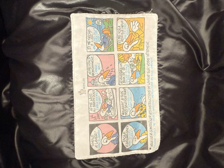 Girls Moncler Jacket